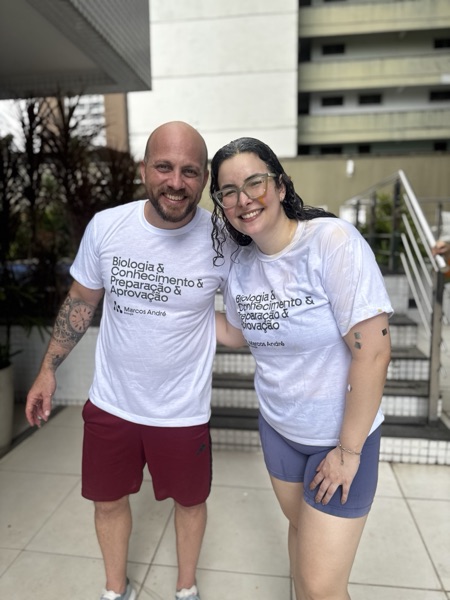 Aline Rendeiro, aprovada em Medicina na UFPA