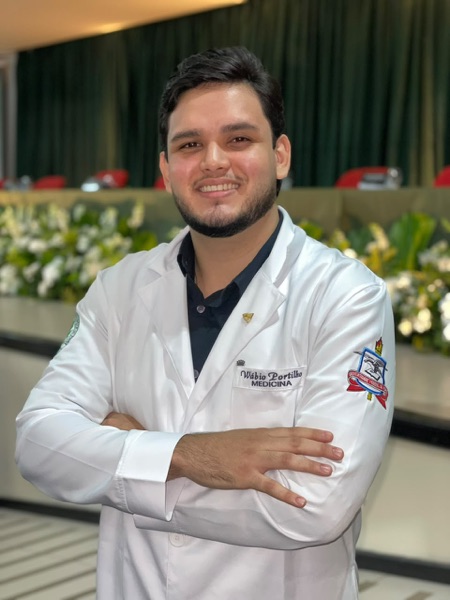 Wabio, aprovado em Medicina na UEPA e na UFPA